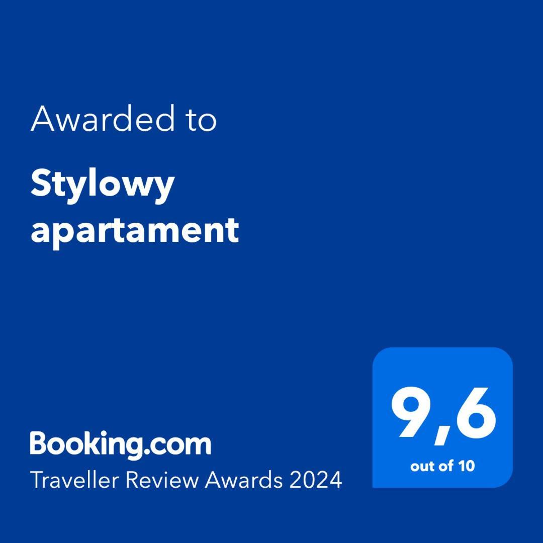 Stylowy Apartament Katowice Exterior photo